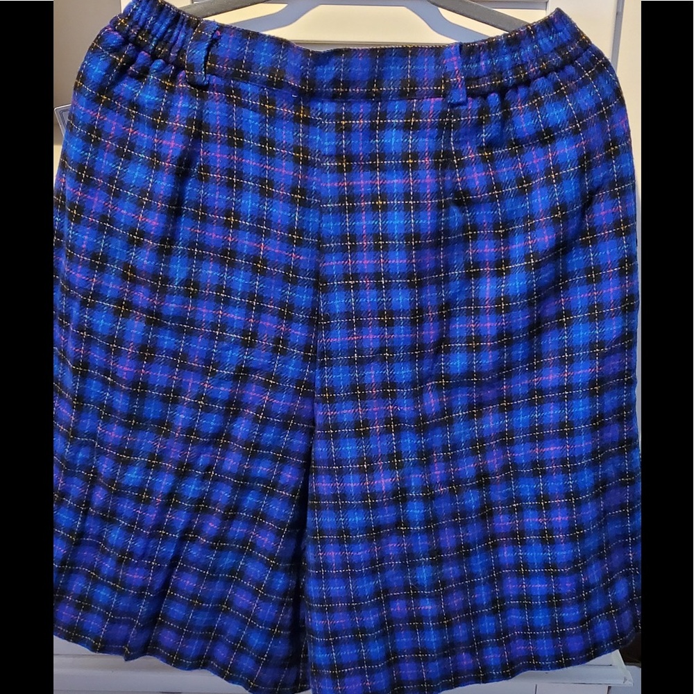NWT Wool Shorts